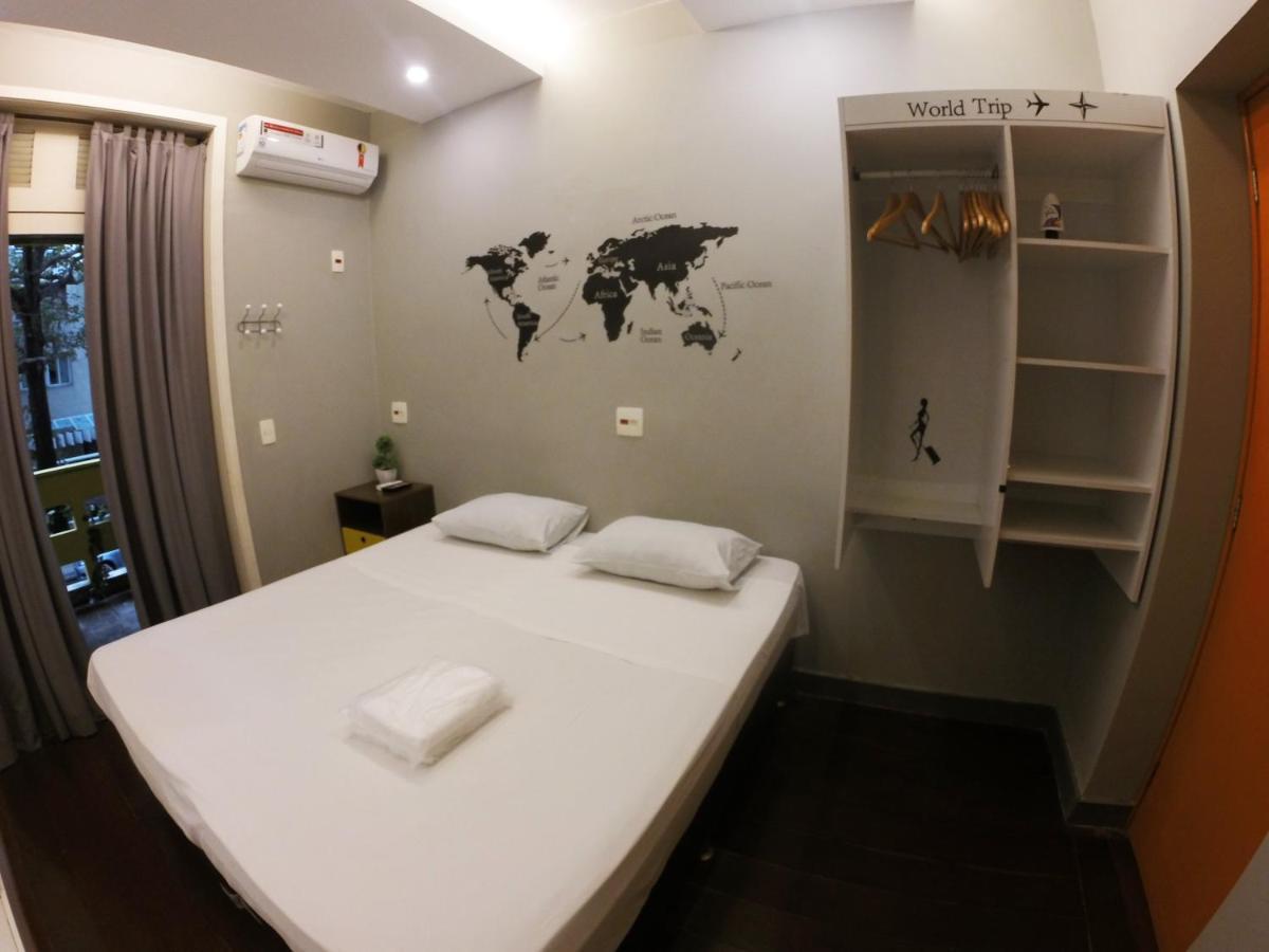Mojito Hostel & Suites Ipanema Rio De Janeiro Bagian luar foto