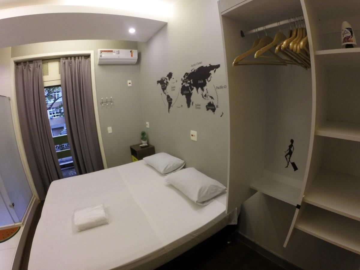 Mojito Hostel & Suites Ipanema Rio De Janeiro Bagian luar foto