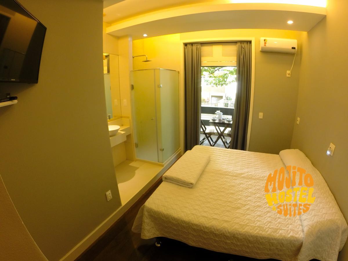 Mojito Hostel & Suites Ipanema Rio De Janeiro Ruang foto