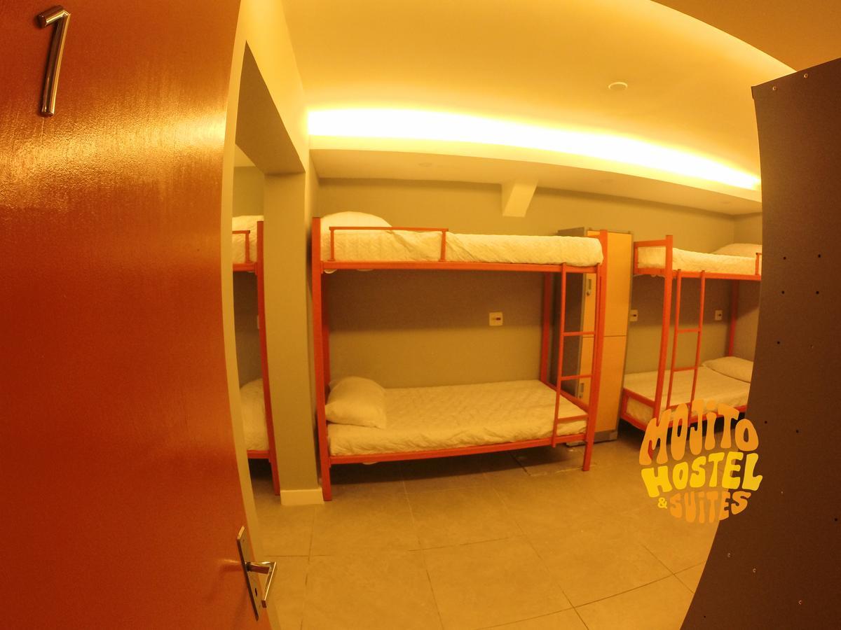 Mojito Hostel & Suites Ipanema Rio De Janeiro Ruang foto
