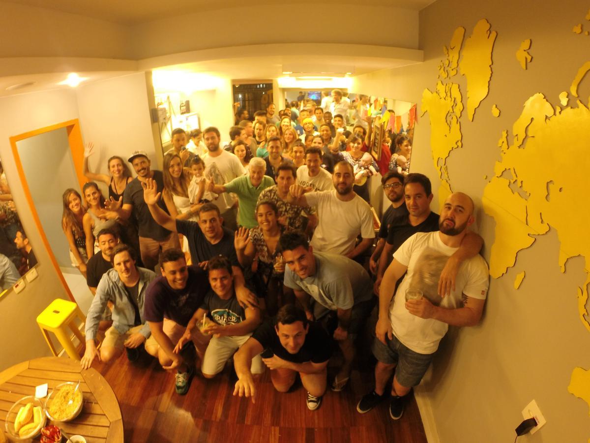 Mojito Hostel & Suites Ipanema Rio De Janeiro Bagian luar foto