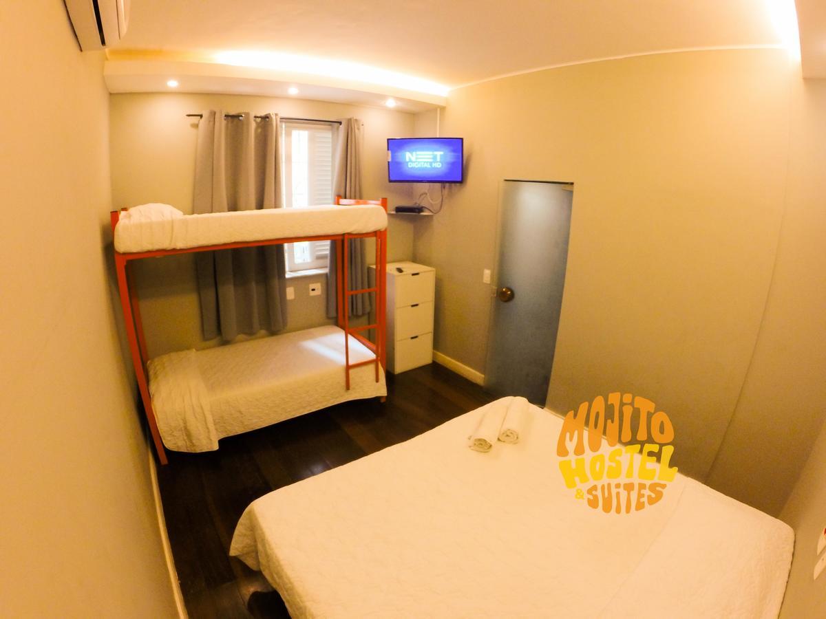 Mojito Hostel & Suites Ipanema Rio De Janeiro Bagian luar foto