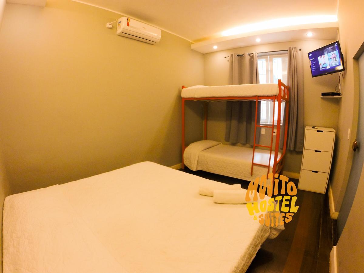 Mojito Hostel & Suites Ipanema Rio De Janeiro Bagian luar foto
