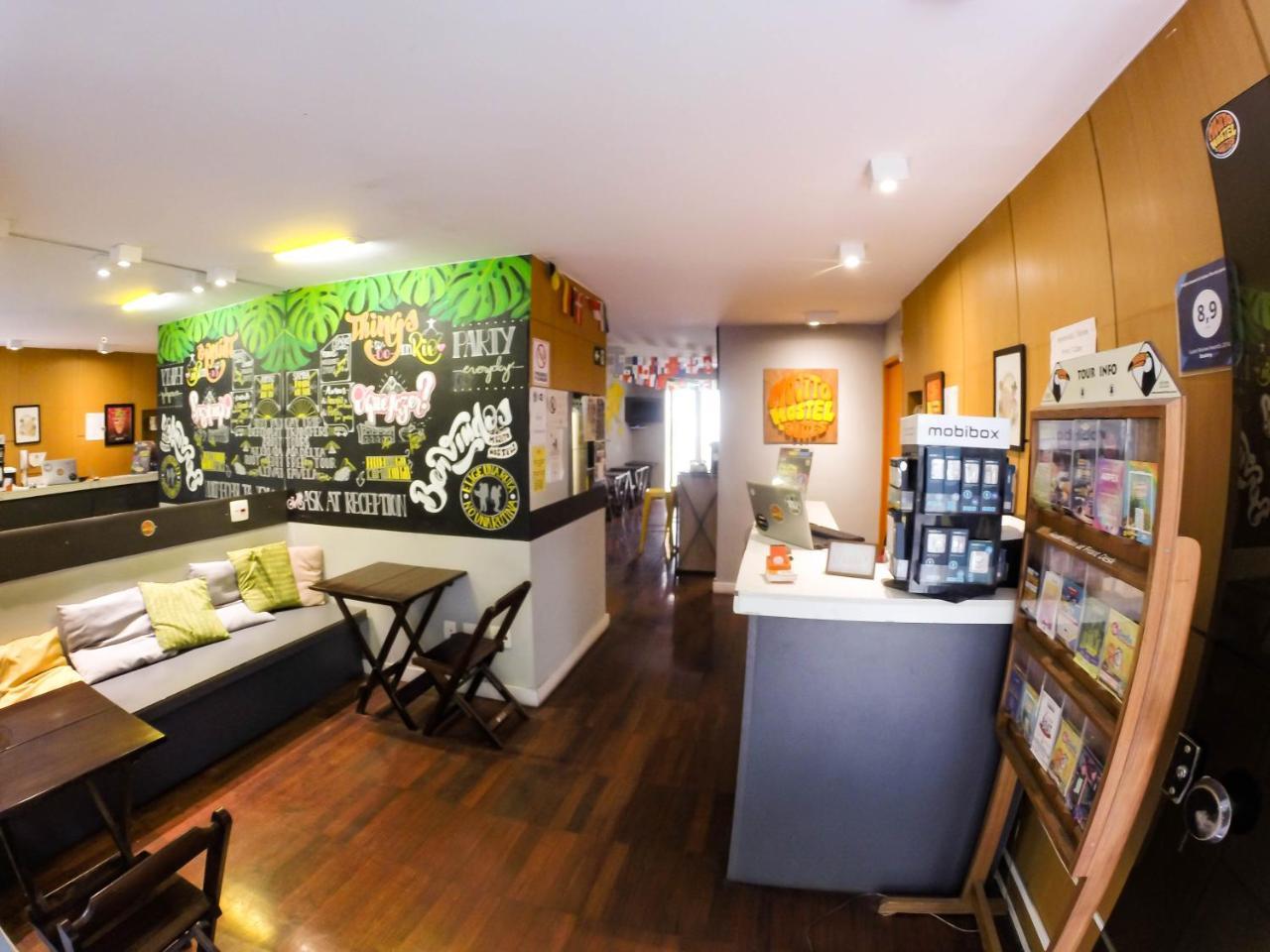 Mojito Hostel & Suites Ipanema Rio De Janeiro Bagian luar foto