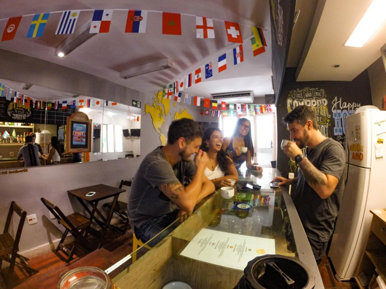 Mojito Hostel & Suites Ipanema Rio De Janeiro Bagian luar foto